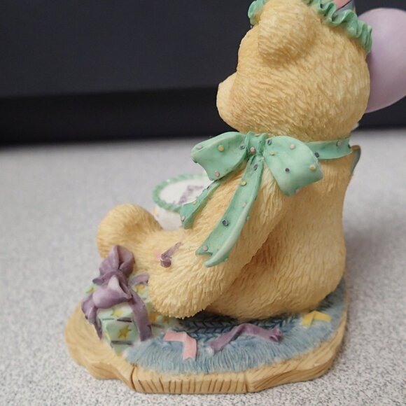 Cherished Teddies Youre The Frosting On The Birthday Cake - Picture 6 of 7